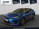 Kia PROCEED 1.6T GT PANO-DACH+NAVI+KAMERA+SITZHEIZUN - Kia pro cee'd / ProCeed in Köln