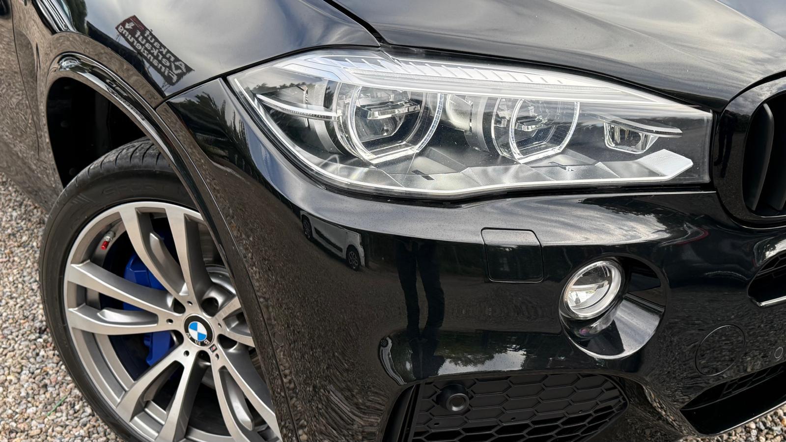 BMW X5 xDrive 50 i / M Sport / ACC / LED / Head-Up