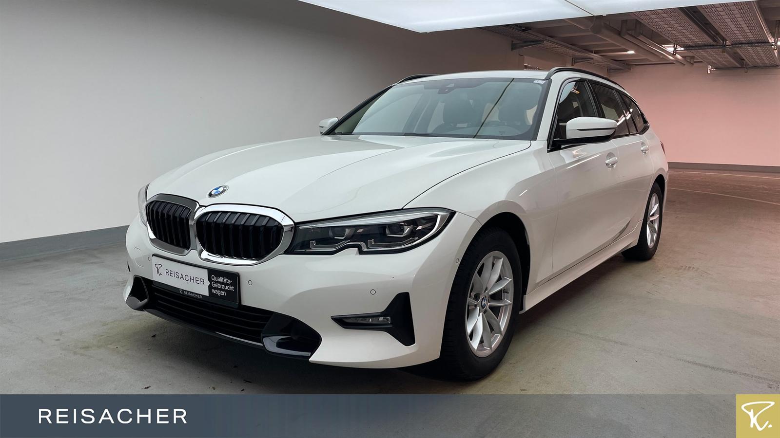 BMW 320d A Tour.Sport-Line,LCP,DA,HiFi,Keyless,RFK,