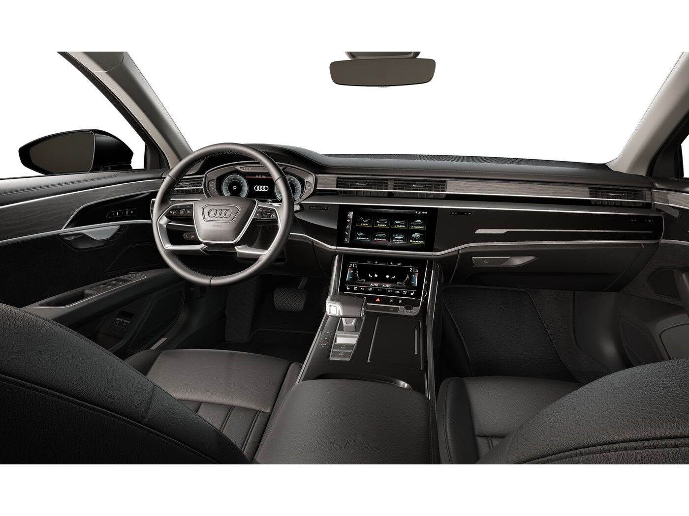 Audi A8 - Bild 9