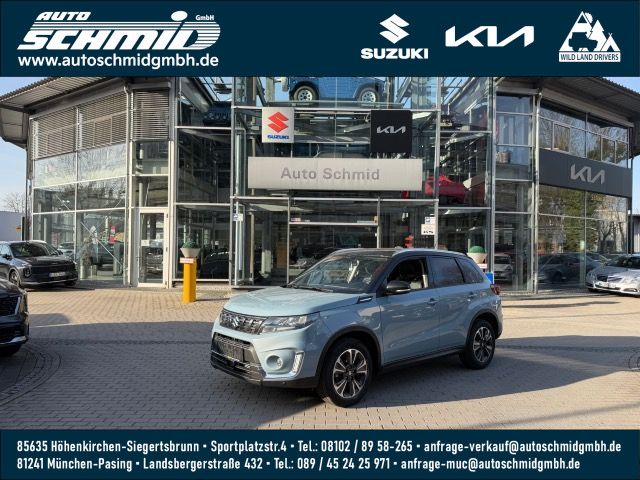 SUZUKI Vitara VITARA 1.4 BOOSTERJET HYBRID ALLRAD COMFORT+ (D224370-2)