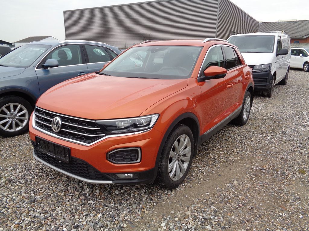 Image of Volkswagen T-Roc