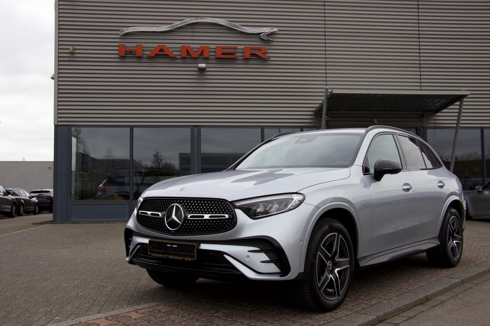 Mercedes-Benz GLC 300 e 4Matic 9G-TRONIC AMG Line Advanced