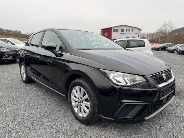 Seat Ibiza 1.0 *Style*SHZ*PDChi*Front-Assist*Bluetoot