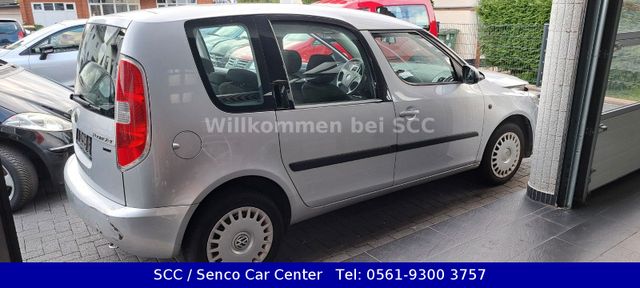 Skoda Roomster Style KLIMA Tel: 0561-9300 3757