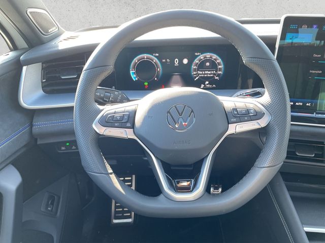 Tayron R-Line 2.0 TDI DSG 4M,IQ.LIGHT,Kamera,AHK