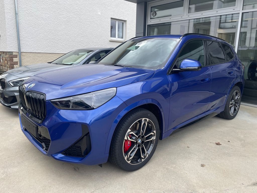 BMW X1 20 d xDrive M Sport