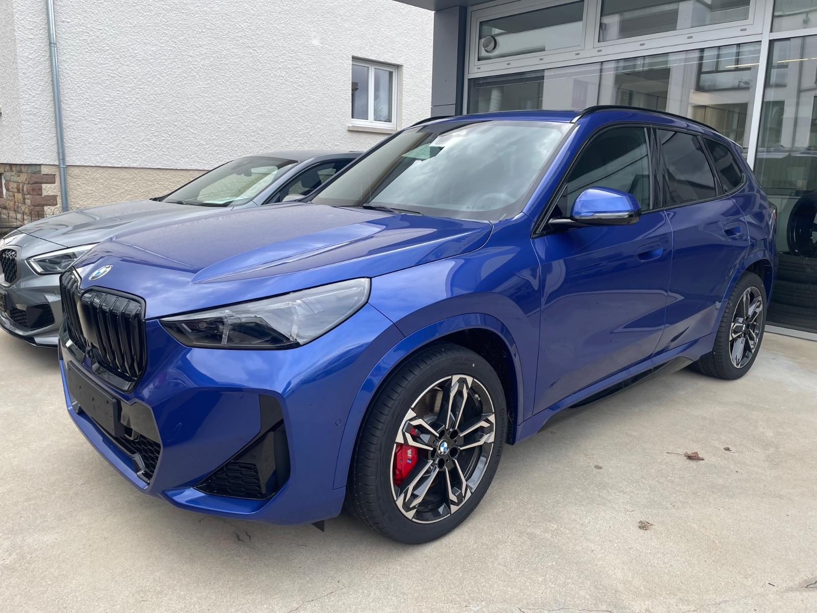 BMW X1 20 d xDrive M Sport