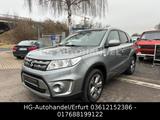 Suzuki Vitara 1.6L 4x4 8fach-bereift - Suzuki Vitara mit Diesel-Antrieb: Allradantrieb