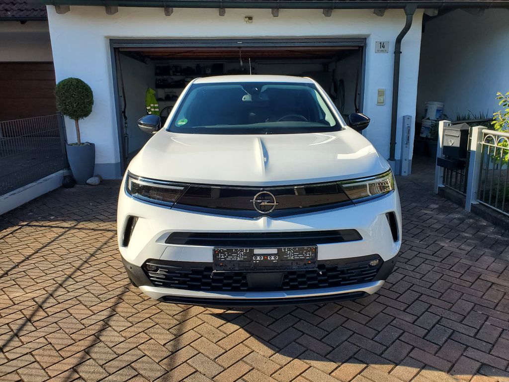 Image of Opel Mokka-e
