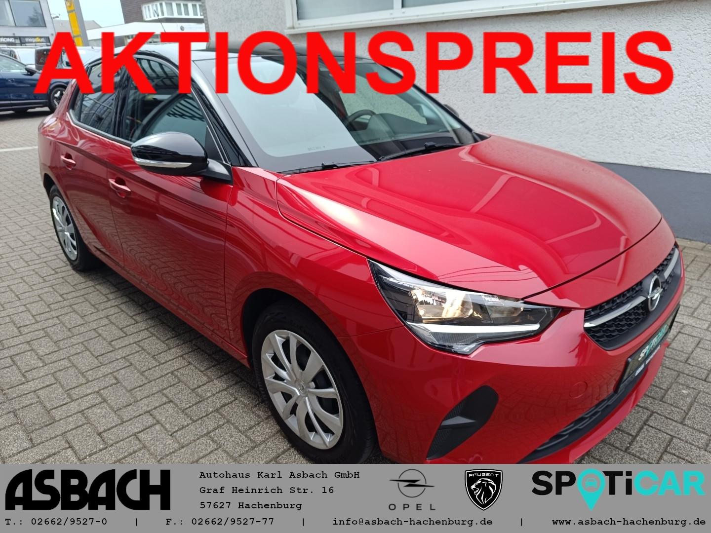 Opel Corsa Edition