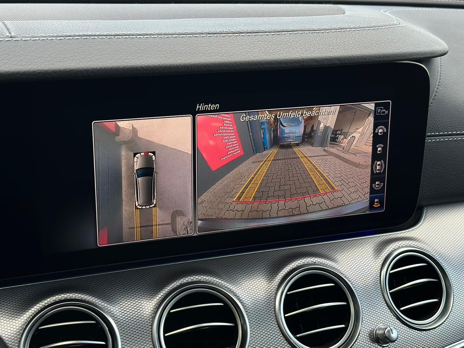 MERCEDES-BENZ E300T de AMG MULTIBEAM#SH#SHZ#360CAM#NAVI#DISTRO - Image 21