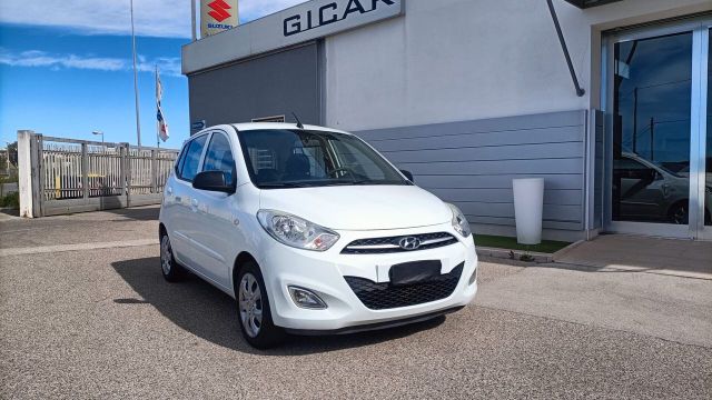 Hyundai i10 1.1 GPL 5 porte 50KW