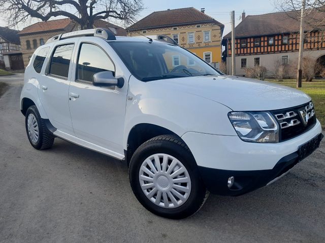 Dacia Duster I Laureate 4x4 Top Zustand