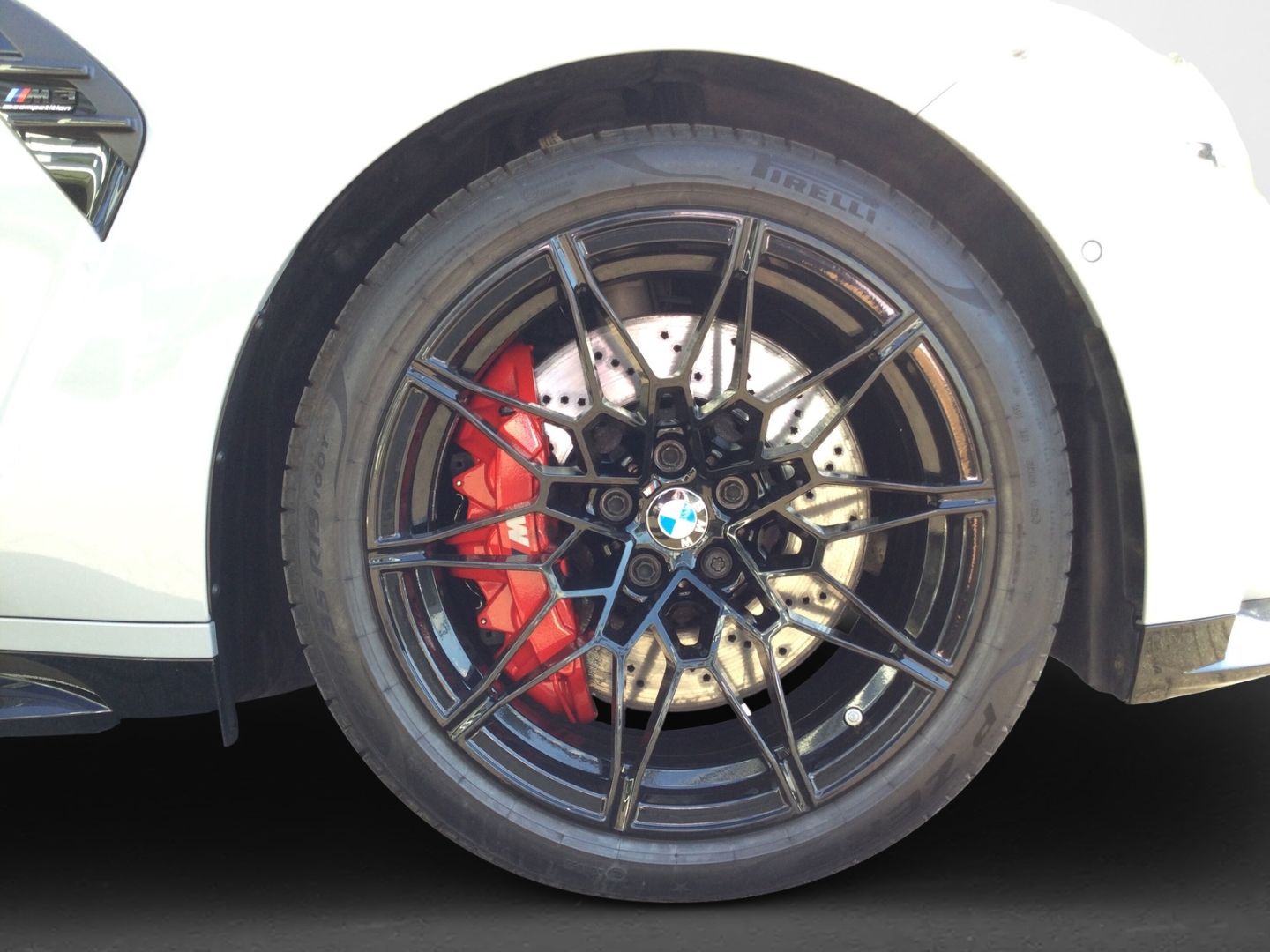 BMW M3 Competition xDrive M Drivers Package Harman K foto 5