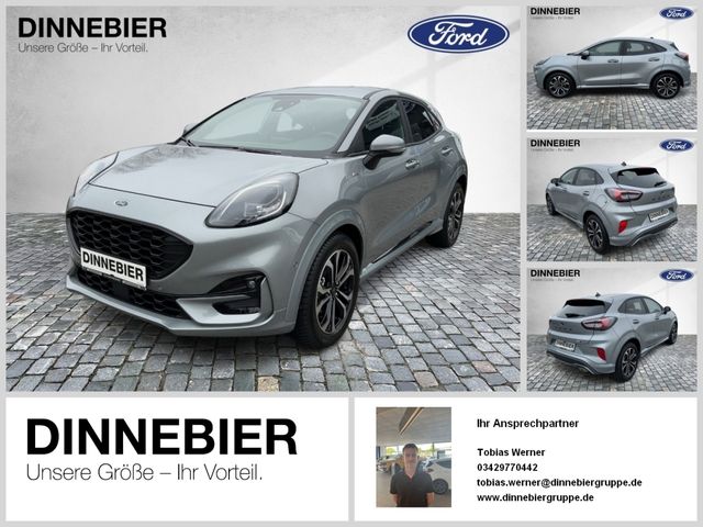 Ford Puma ST-Line LED+Alwetter+Kamera+Winterpaket