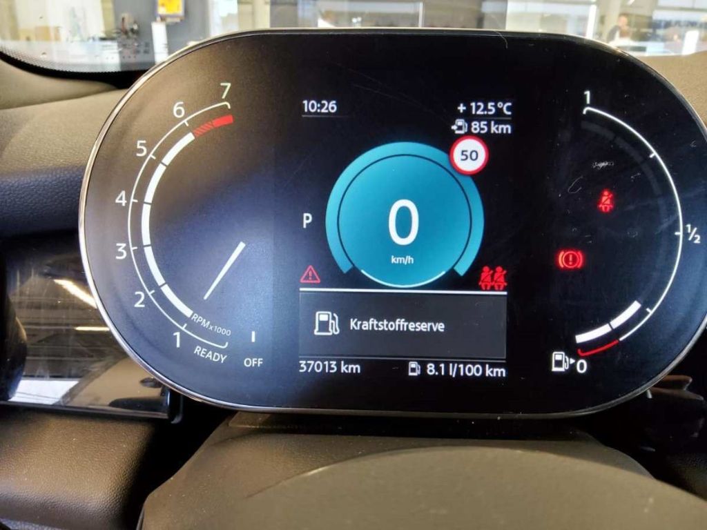 MINI Cooper Cabrio 2023