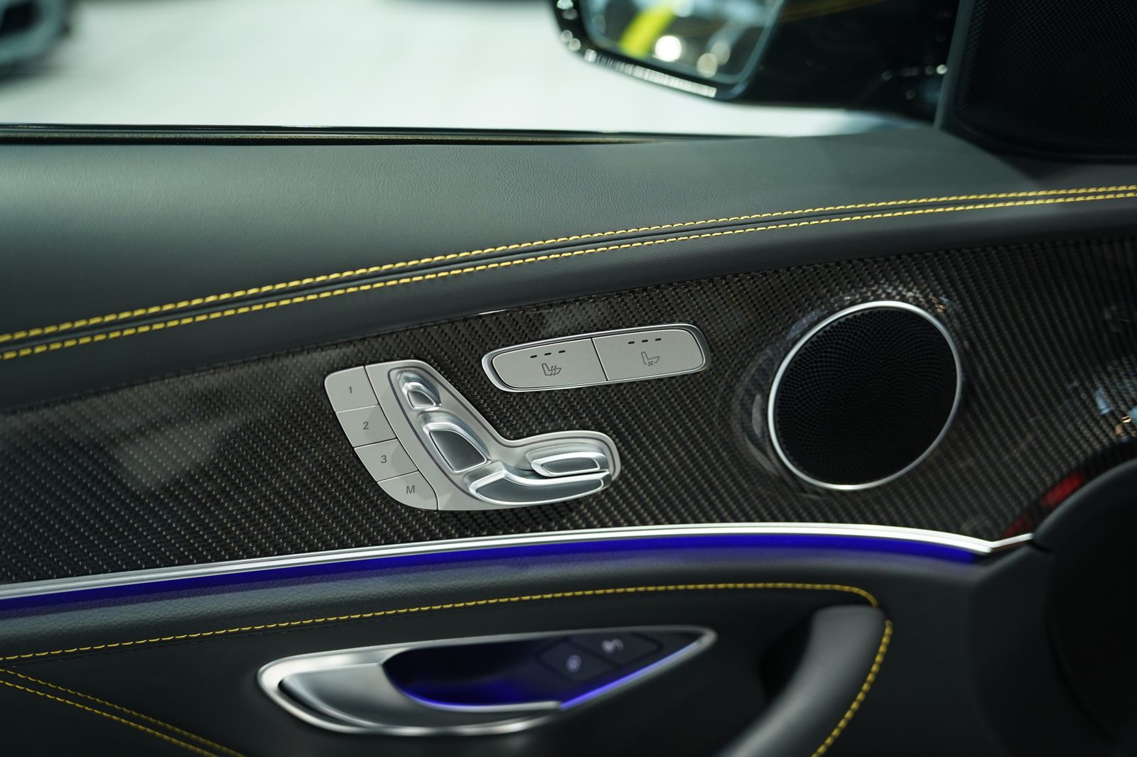 Mercedes Benz E 63 Amg