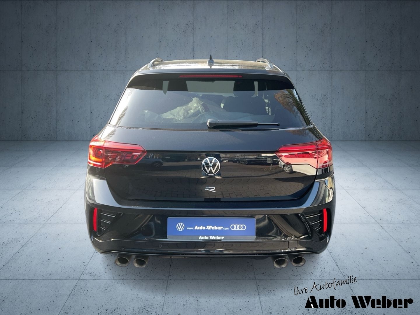 Volkswagen T-Roc - Bild 4