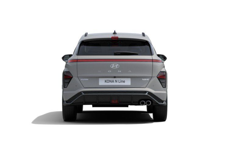 Fahrzeugabbildung Hyundai KONA Hybrid N Line