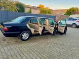 Mercedes-Benz Mercedes E220 Lang V124/W124 pullmann - Mercedes-Benz E 220: W124