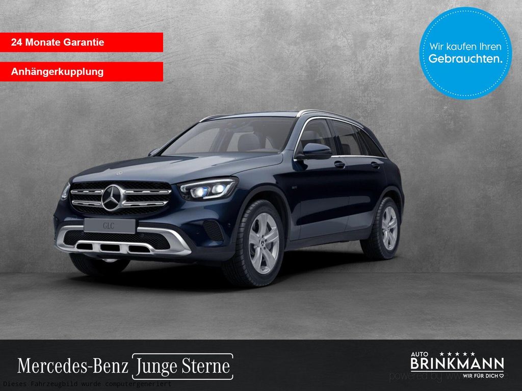 Image of Mercedes-Benz GLC 300