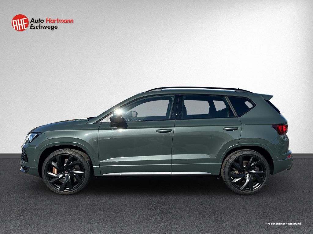 CUPRA Ateca 2.0 TSI VZ Tribe Edition 4Drive Brembo Pan CUPRA Ateca 2.0 TSI VZ Tribe Edition 4Drive Brembo Pan