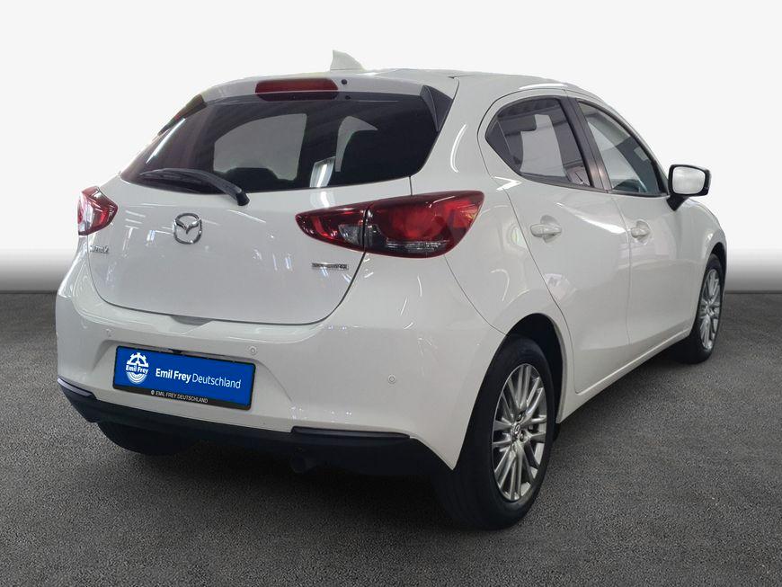 Mazda 2 SKYACTIV-G 90 M HYBRID KIZOKU