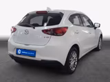 Mazda 2 SKYACTIV-G 90 M HYBRID KIZOKU - Mazda 2 Hybrid Gebrauchtwagen
