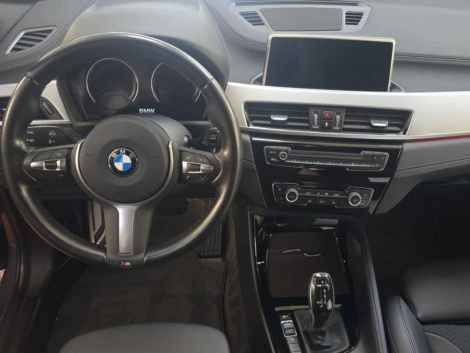 BMW X1 sDrive18d M Sport Aut. Klimaaut. Sportsitze