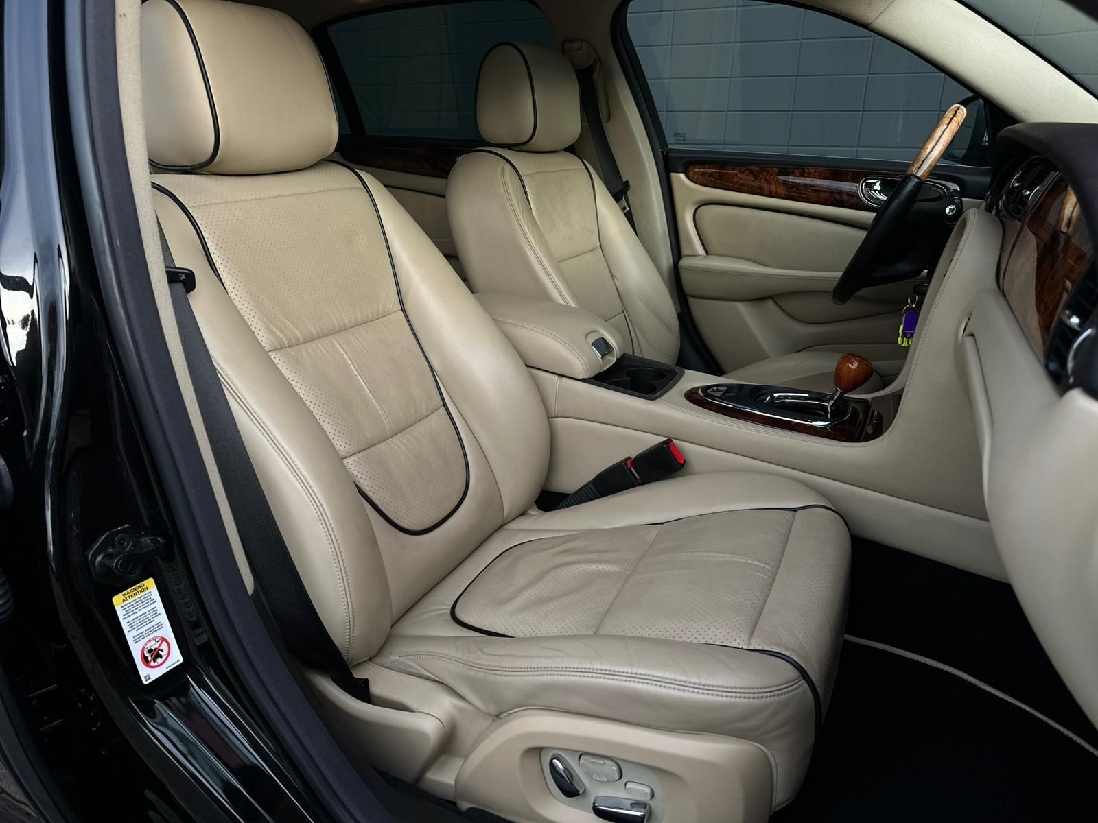 JAGUAR XJ 2.7D XJ6 SOVEREIGN PORTFOLIO LANG* XENON#NAVI - Image 14