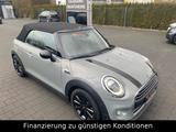 MINI Cooper Cabrio *AUTOMATIK*R-CAM*NAVI*CHILI-PAKET* - graue MINI Cooper Cabrio