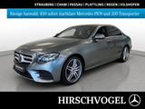 Mercedes-Benz E 400 4M AMG-Line/AVANTGARDE+ABC+DISTRON+HUP+TV - gebrauchte Mercedes-Benz E 400 aus dem Jahr 2017