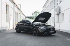 Fahrzeugabbildung Mercedes-Benz AMG GT53 4Matic+ *MwSt. / Voll*