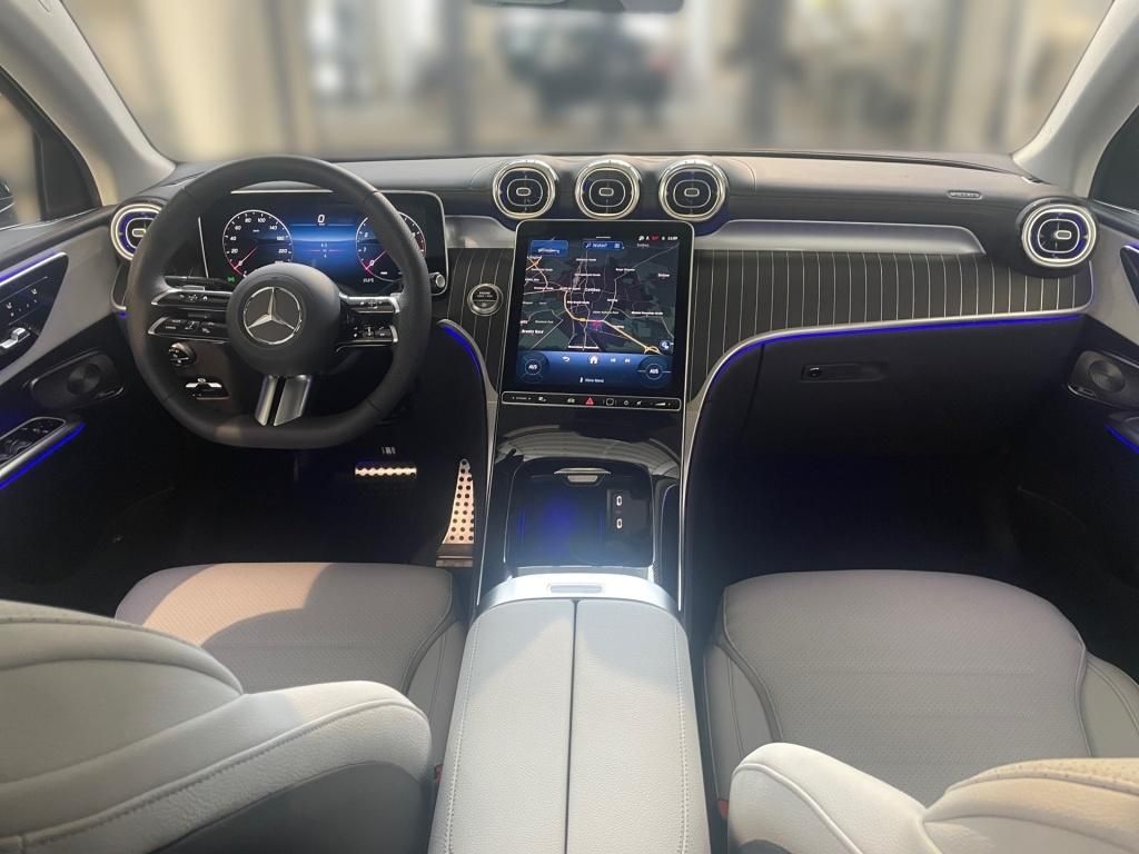 Fahrzeugabbildung Mercedes-Benz GLC 200 4M Coupé +AMG+AHK+ASSISTENZ+PANO+DIGITAL