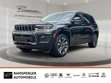 Jeep Grand Cherokee Overland 3.6 l V6 - Jeep Grand Cherokee New cars