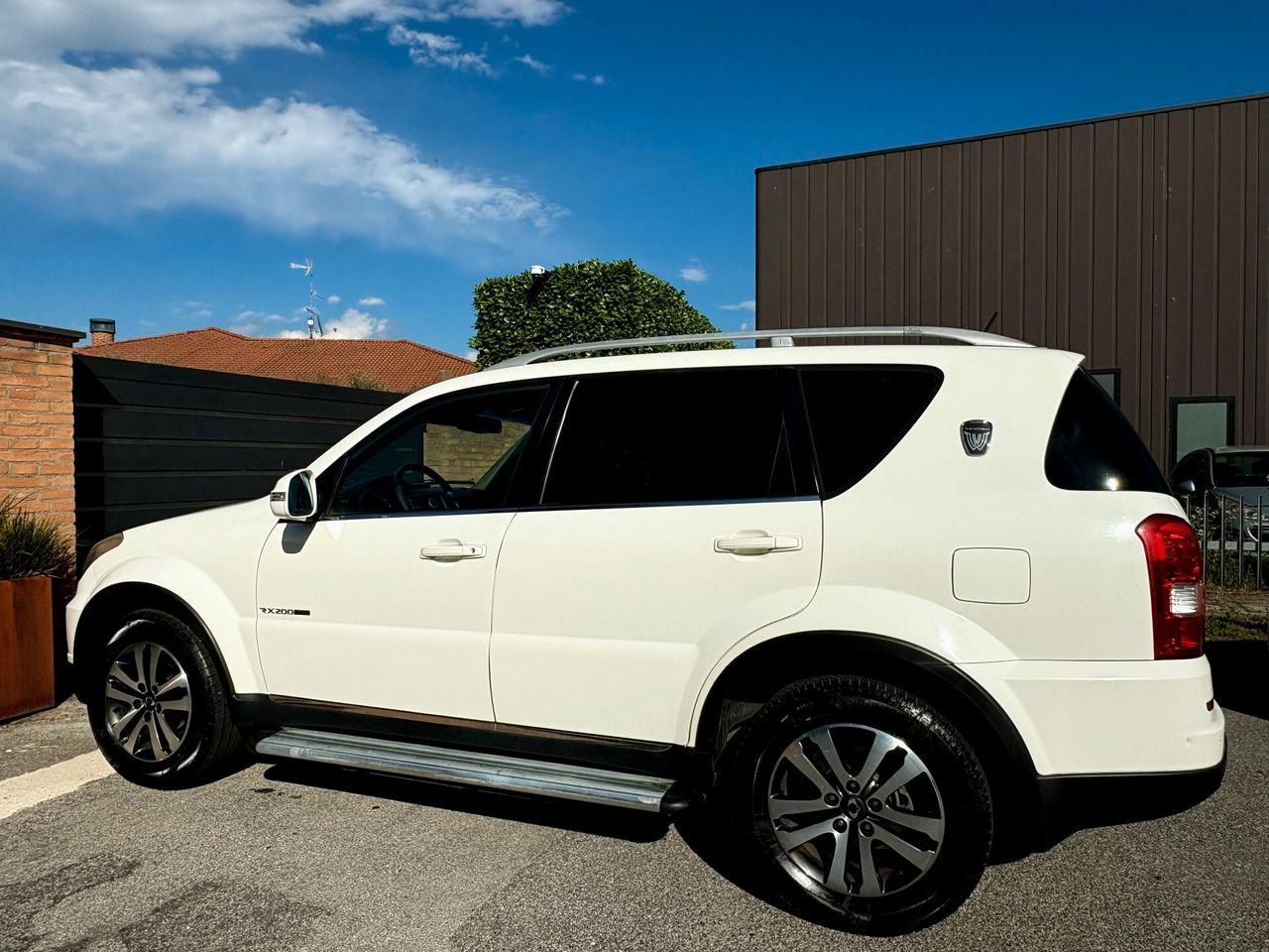 SsangYong Rexton 2015 — фото 5