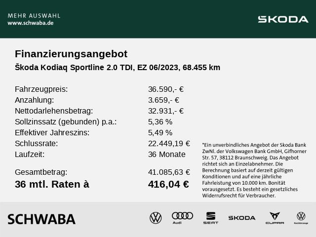 Skoda Kodiaq - Bild 4