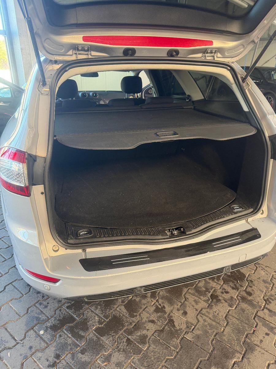 Ford Mondeo 2011 — двигун 116 HP (85kW)