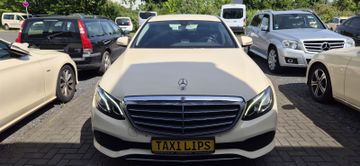 Mercedes E 200 - 2