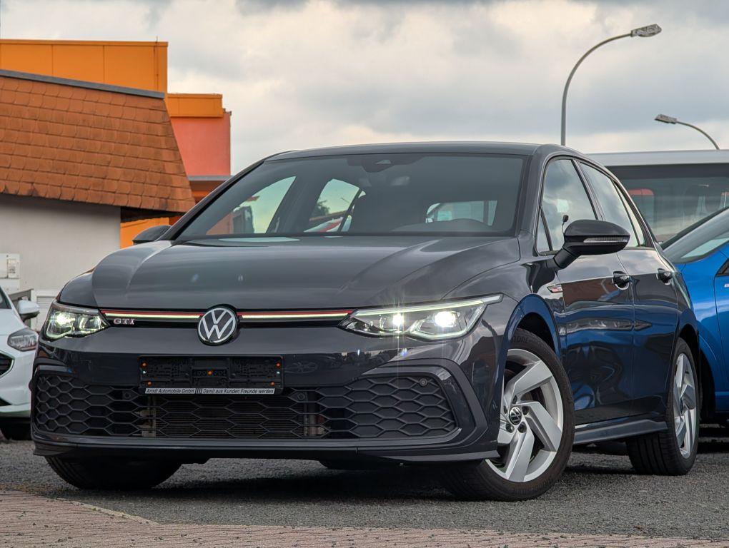 Volkswagen Golf 2.0 GTI BENZIN 245PS SCHALTER LED CARPLAY
