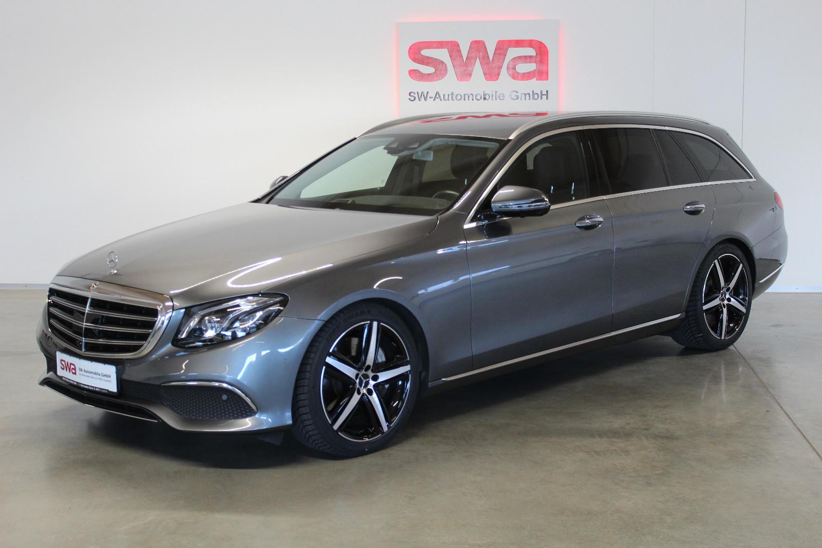 Mercedes-Benz E 400 T 4MATIC !!! TOP !!!  22.611 KM !!!