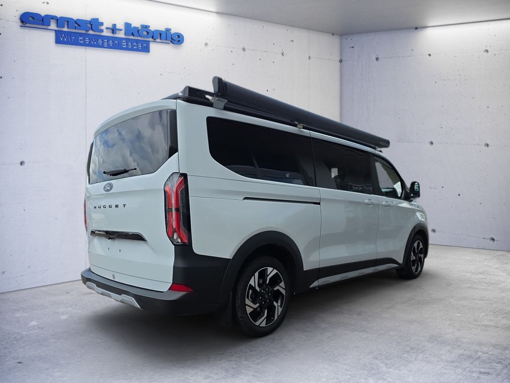 Ford Tourneo Custom Nugget 320 L2 VA Autm. Active imagem 3