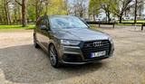 Audi SQ7 4.0TDI+7Sitz+Headup+360+Bose+Matrix+Pano+AHK - Audi SQ7: Privatanbieter