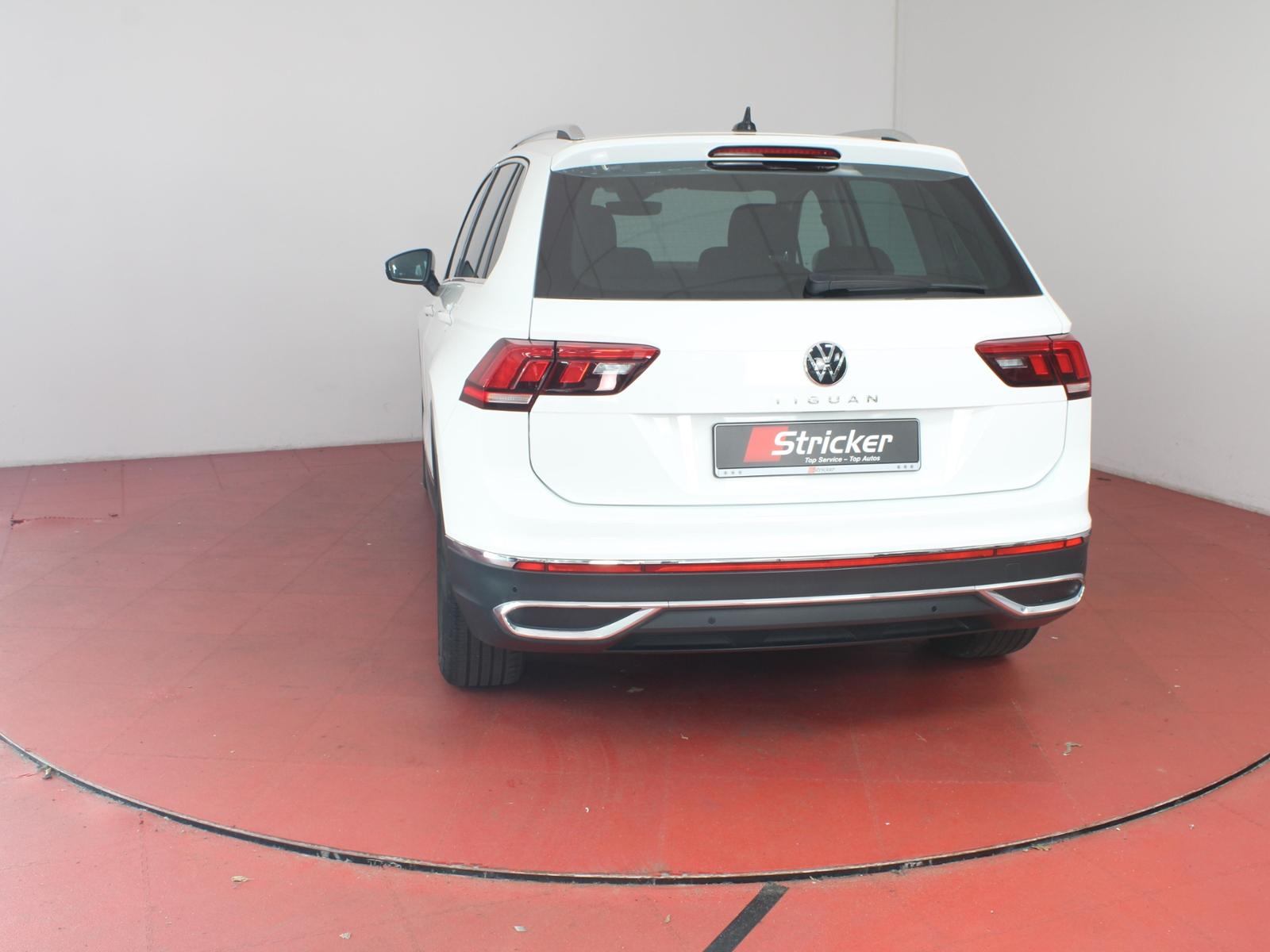 Volkswagen Tiguan Elegance 1.5TSI DSG 267,-ohne Anzahlung M, миниатюра 25