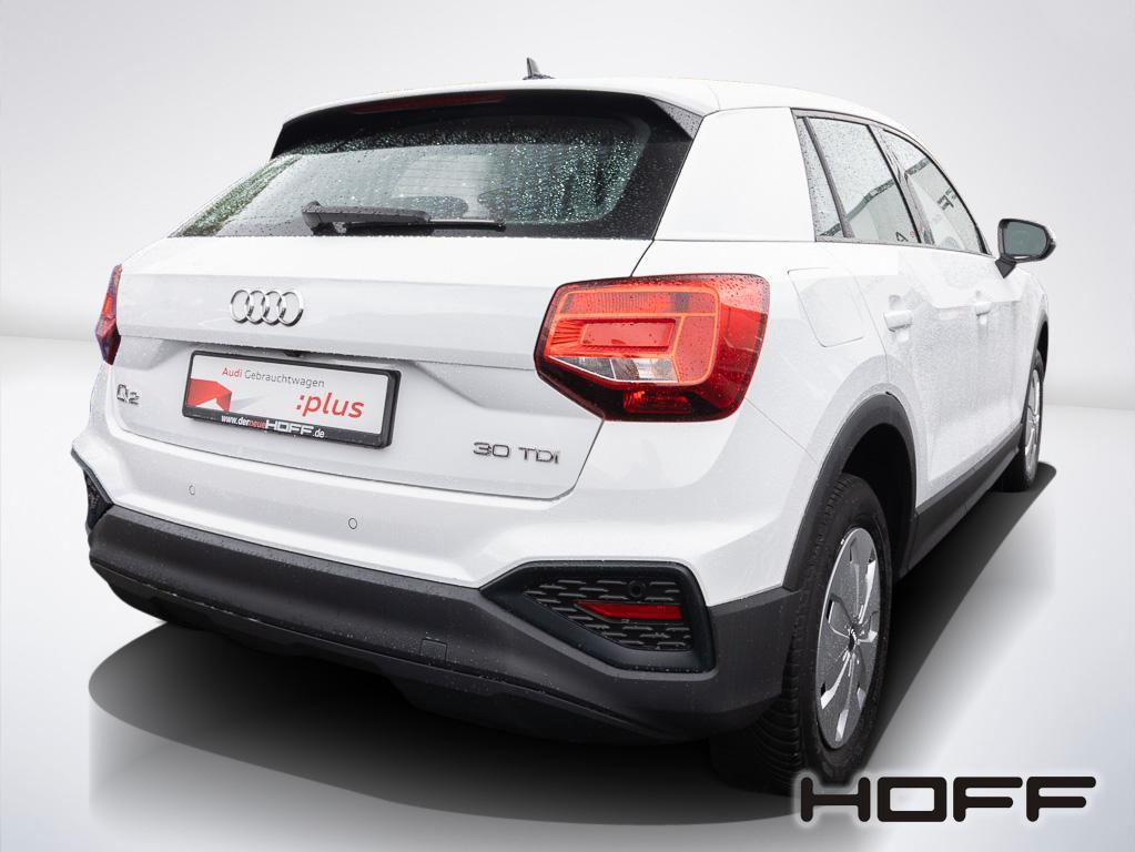 Audi Q2 35 TDI Kamera LED Carplay Klima 16 Zoll