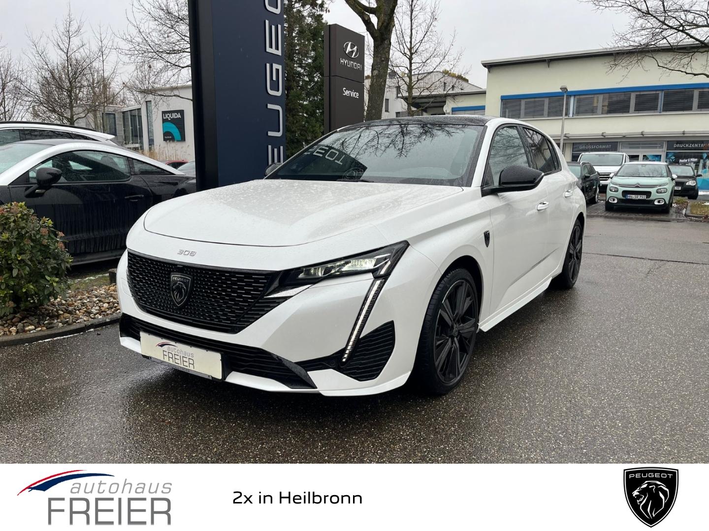 Peugeot 308 GT El. Panodach Navi Memory Sitze Soundsyste