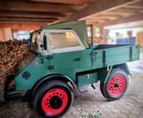 Unimog 401  - Unimog 401
