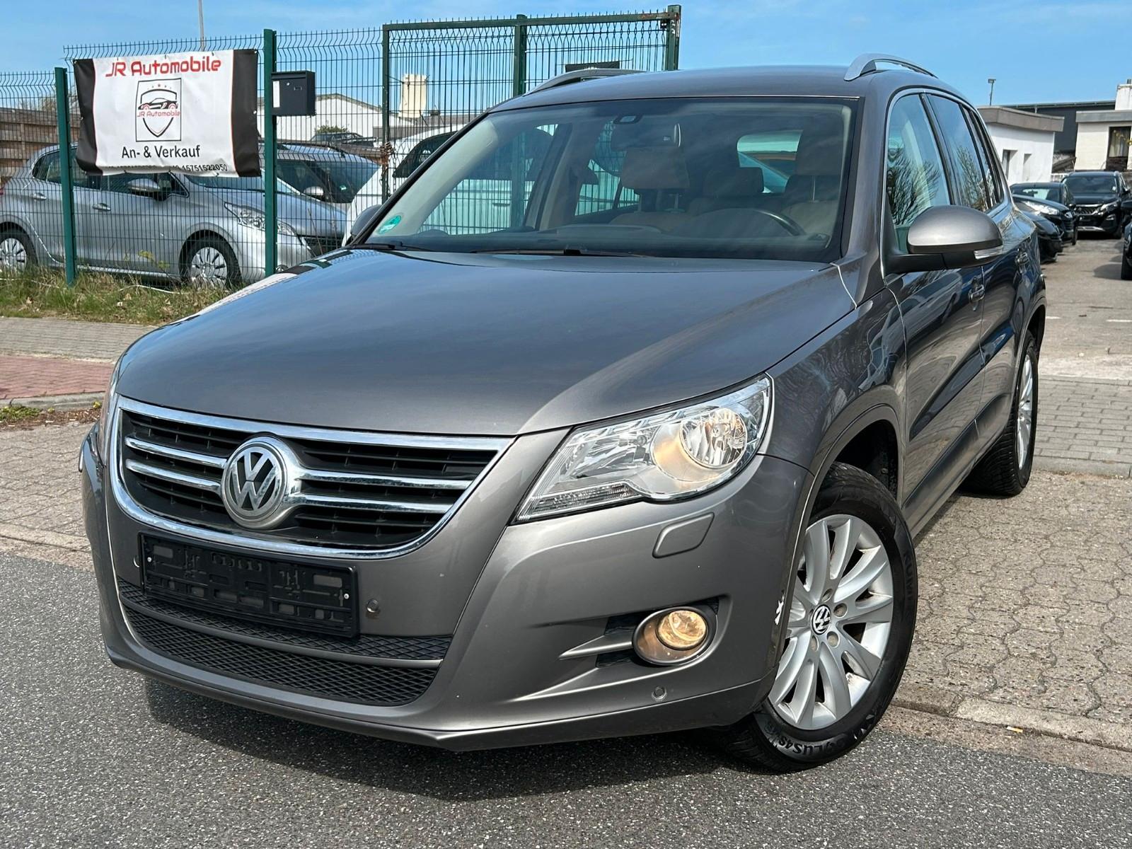 Volkswagen Tiguan Sport & Style 4Motion