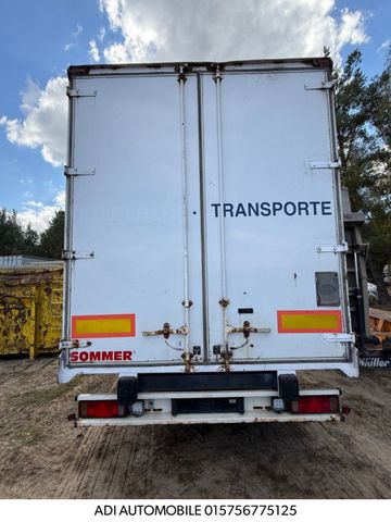 Sommer ZG 10 TP Durchladesystem
